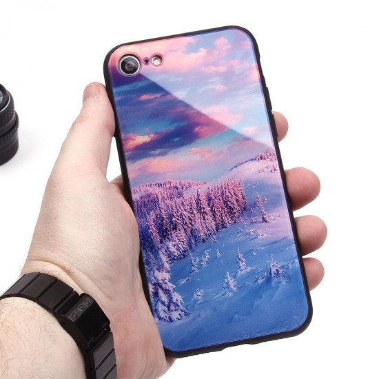 Глянцевый чехол для iPhone 7, арт.010690