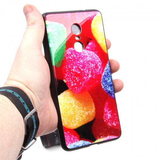 Панель из оргстекла для Xiaomi Redmi Note 4X, арт.010394