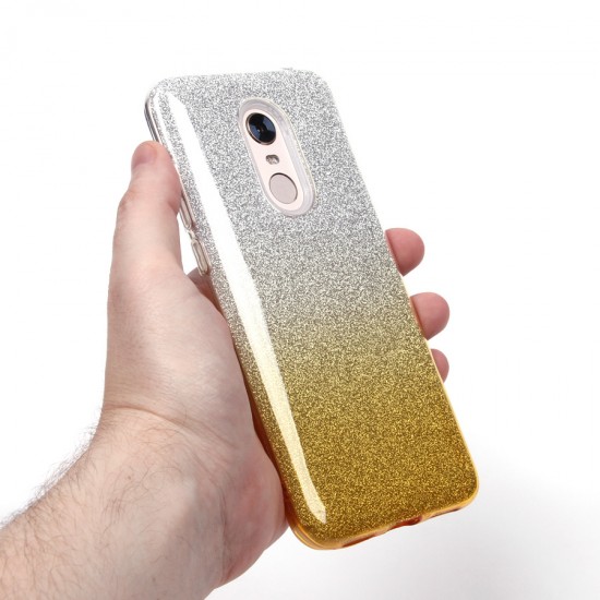Чехол ТПУ с градиентом для Xiaomi Redmi 5 Plus, арт.009191