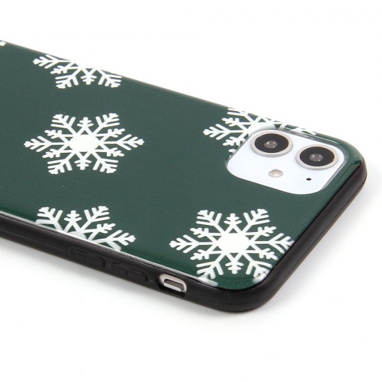 Чехол ТПУ Florme Новый Год для iPhone 12 Pro Max, арт.012153