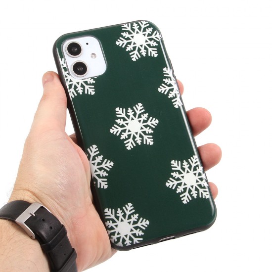 Чехол ТПУ Florme Новый Год для iPhone 12 Pro Max, арт.012153