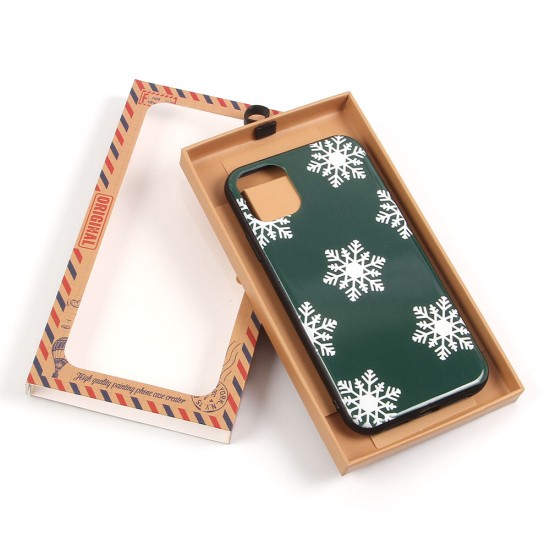 Чехол ТПУ Florme Новый Год для iPhone 12 Pro Max, арт.012153