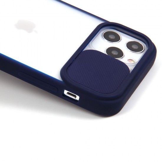 Чехол ТПУ с защитой камеры для iPhone 12, арт.011929