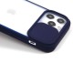 Чехол ТПУ с защитой камеры для iPhone 12 Pro, арт.011929