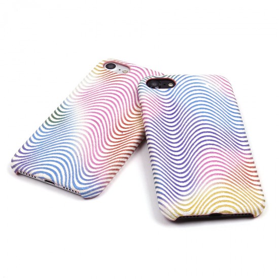 Чехол из экокожи для iPhone 7, арт. 010785