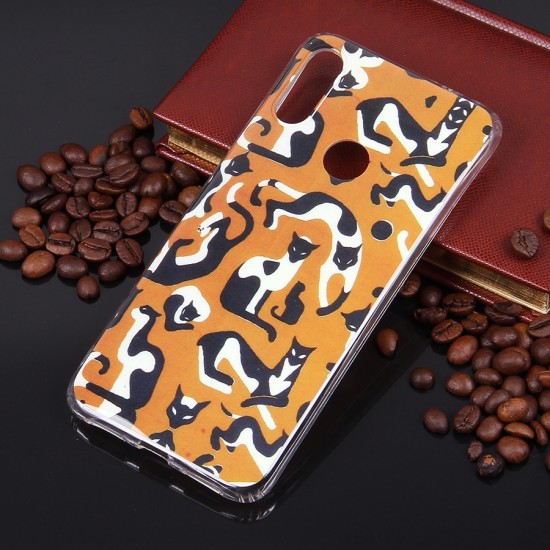 Чехол ТПУ для Xiaomi Redmi Note 7, арт.011187