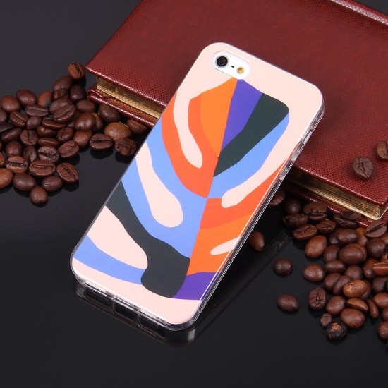 Чехол ТПУ для iPhone 5/5S, арт.011188