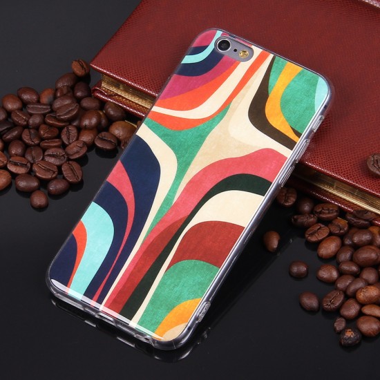 Чехол ТПУ для iPhone 6/6s, арт.011189