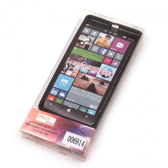 Чехол ТПУ для Nokia Lumia 930, арт.006914