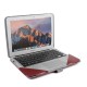 Чехол для MacBook Air Pro 13.3 (A1706/A1708/A1989), PU, арт.012429