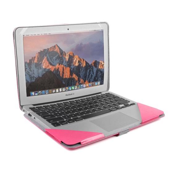 Чехол для MacBook Air Pro 13.3 (A1706/A1708/A1989), PU, арт.012429