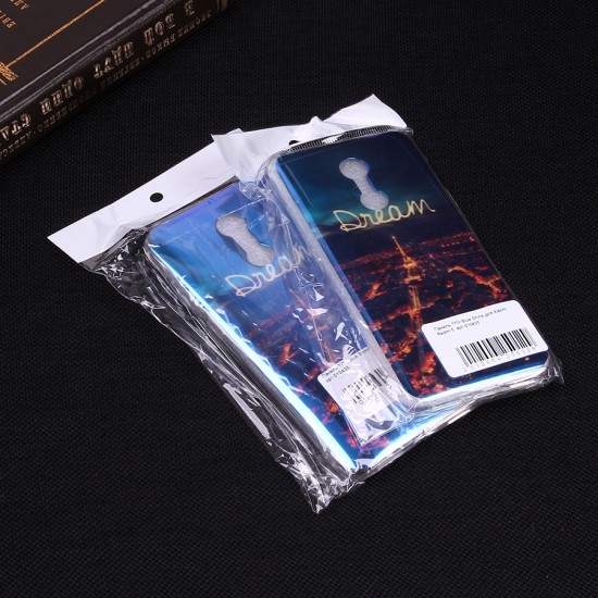 Панель ТПУ Blue Shine для Xiaomi Redmi 5, арт.010435