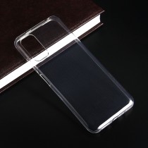 Чехол для Xiaomi Poco M3 Pro, силиконовый, 1 мм, арт.008291-1