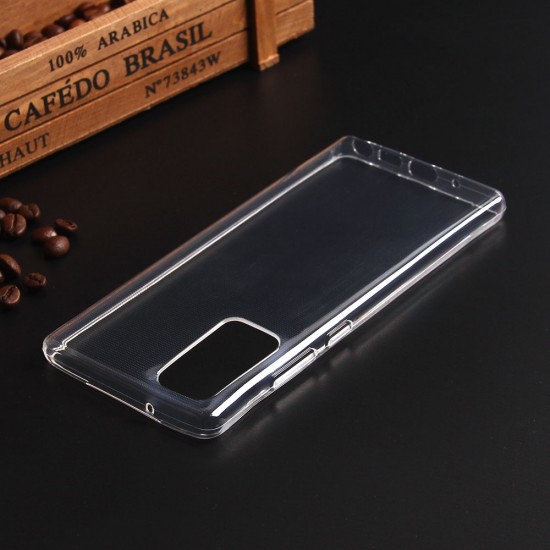 Силиконовый чехол для Samsung Galaxy Note 20, 1 мм, арт.008291-1
