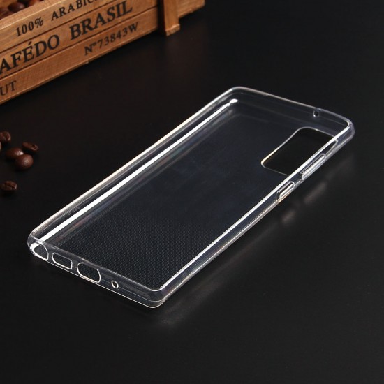 Силиконовый чехол для Samsung Galaxy Note 20, 1 мм, арт.008291-1