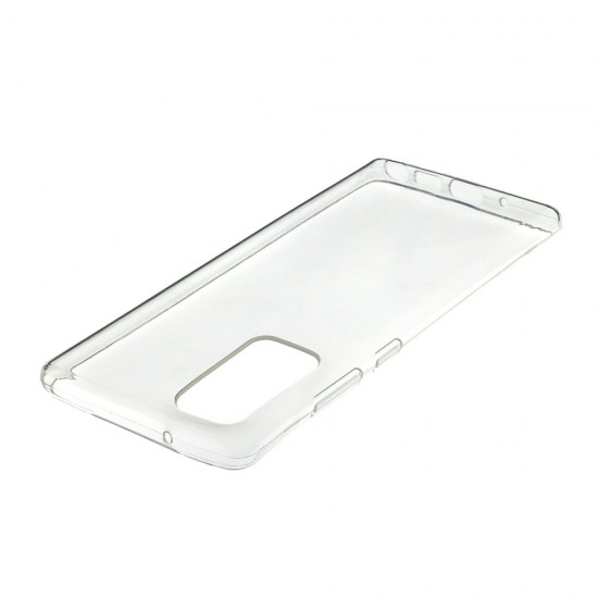 Силиконовый чехол для Samsung Galaxy Note 20, 1 мм, арт.008291-1