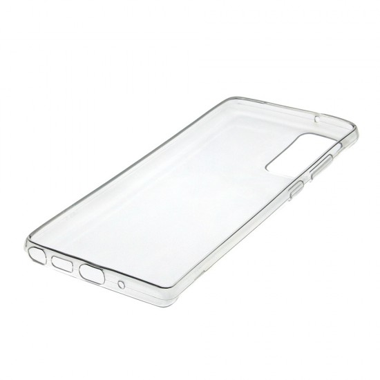 Силиконовый чехол для Samsung Galaxy Note 20, 1 мм, арт.008291-1