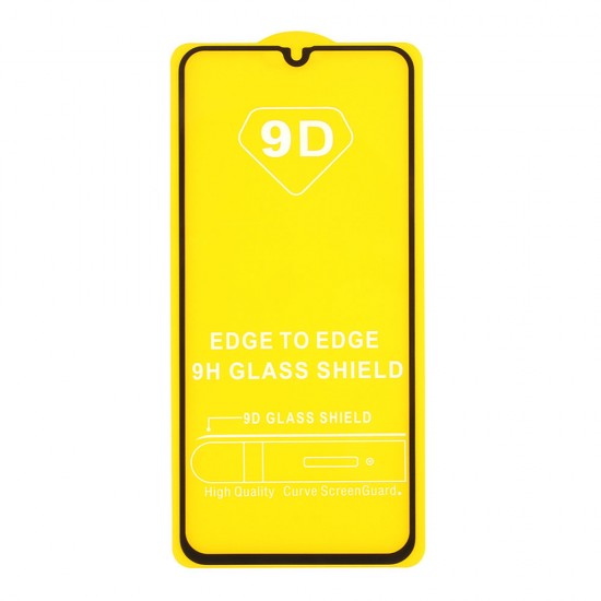 Защитное стекло Full Glue для Xiaomi Redmi 9C на полный экран, арт.010630