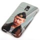 Чехол ТПУ Путин для Samsung G900 Galaxy S5, арт.008519