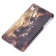 Чехол ТПУ World of Tanks для Sony Xperia Z2, арт.008500
