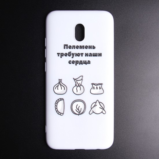 Чехол ТПУ для Xiaomi Redmi 8А, арт.011563