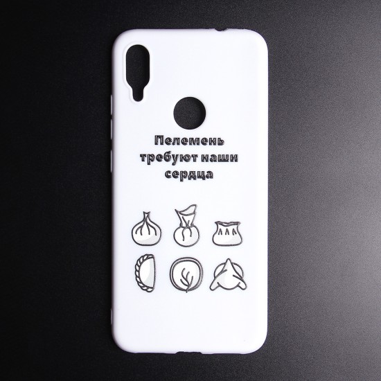 Чехол ТПУ для Xiaomi Redmi Note 7/7 Pro, арт.011563