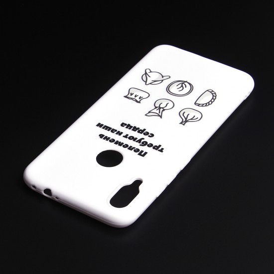 Чехол ТПУ для Xiaomi Redmi Note 7/7 Pro, арт.011563