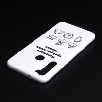 Чехол ТПУ для Xiaomi Redmi Note 8, арт.011563