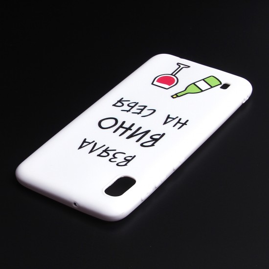 Чехол ТПУ для Samsung Galaxy A10, арт.011564