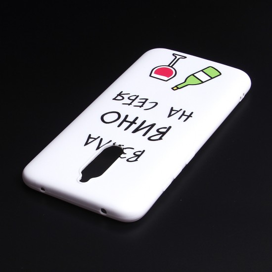 Чехол ТПУ для Xiaomi Redmi 8, арт.011564