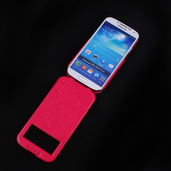 Чехол U-Link ультра-тонкий для Samsung i9500 Galaxy S4, арт. 006487