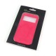 Чехол U-Link ультра-тонкий для Samsung i9500 Galaxy S4, арт. 006487