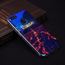 Панель ТПУ Blue Shine для Xiaomi Mi5X/ Xiaomi Mi A1, арт.010435