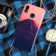 Чехол ТПУ Горы для Huawei Honor 10 Lite, арт.011012