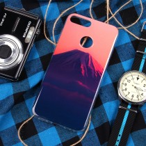 Чехол ТПУ Горы для Huawei Honor 9 Lite, арт.011012