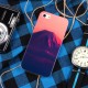 Чехол ТПУ Горы для iPhone 5/5S, арт.011012
