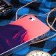 Чехол ТПУ Горы для iPhone 5/5S, арт.011012