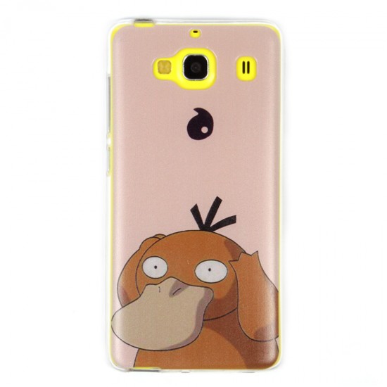 Чехол ТПУ Покемон для Xiaomi Redmi 2, арт.009225