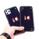 Чехол ТПУ Зимний для iPhone 5/5S, арт.011466