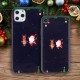 Чехол ТПУ Зимний для Samsung Galaxy A10s, арт.011466