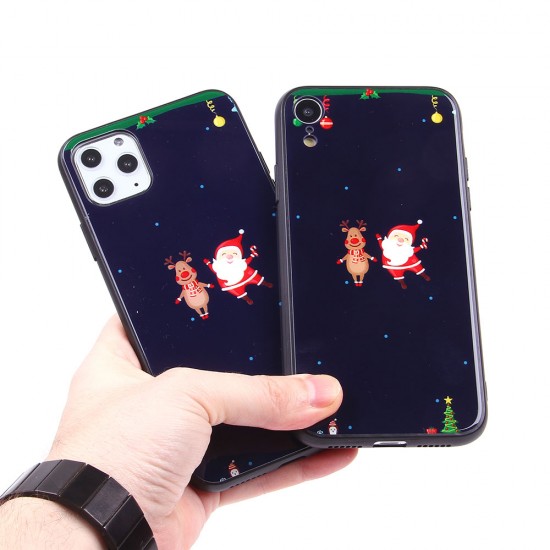 Чехол ТПУ Зимний для Samsung Galaxy A10s, арт.011466
