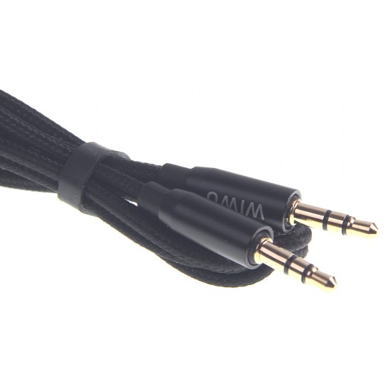 Aux кабель WIWU YP01 1m, арт.012524