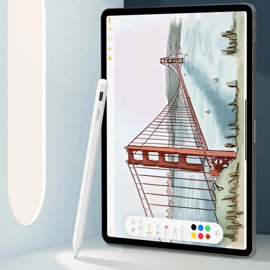 Стилус для iPad Wiwu Pencil X, арт. 012531