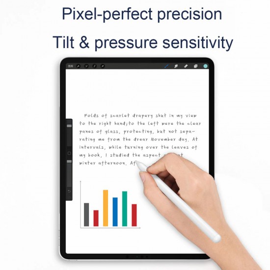 Стилус для iPad Wiwu Pencil X, арт. 012531
