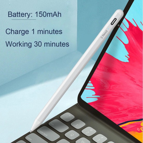 Стилус для iPad Wiwu Pencil X, арт. 012531