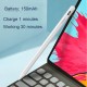 Стилус для iPad Wiwu Pencil X, арт. 012531