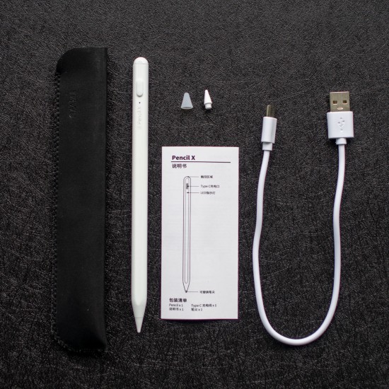 Стилус для iPad Wiwu Pencil X, арт. 012531