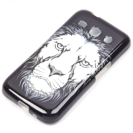 Чехол ТПУ для Samsung G350E Galaxy Star Advance, арт.008513