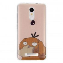 Чехол ТПУ Покемон для Xiaomi Redmi Note 3/3 Pro, арт.009225