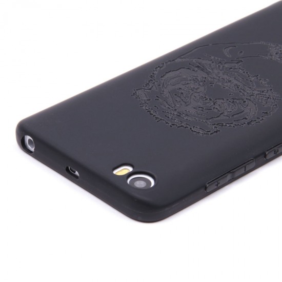 Чехол ТПУ с животными для Xiaomi Mi5, арт.009811